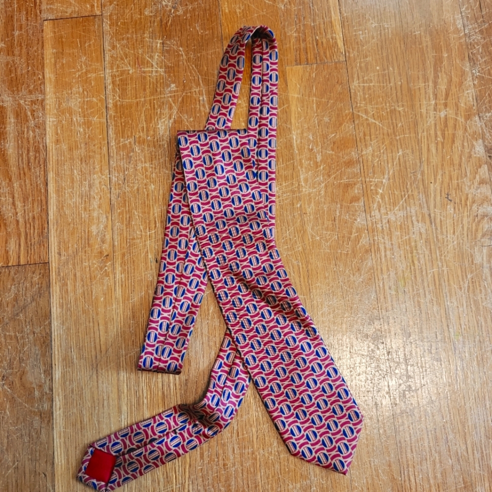 Giorgio Armani Patterned Tie